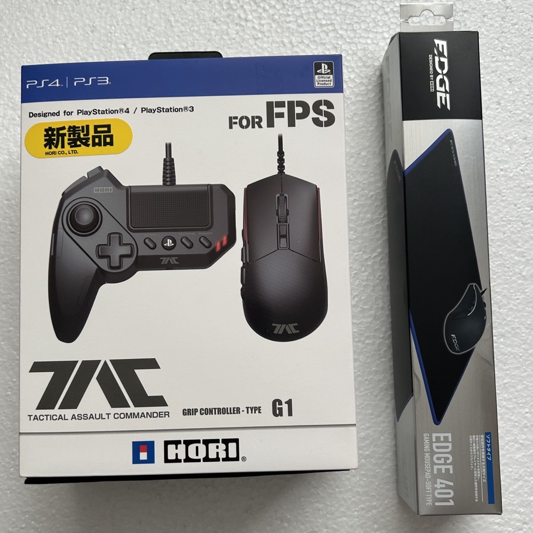 【美品】HORI タクティカルアサルトコマンダーG2