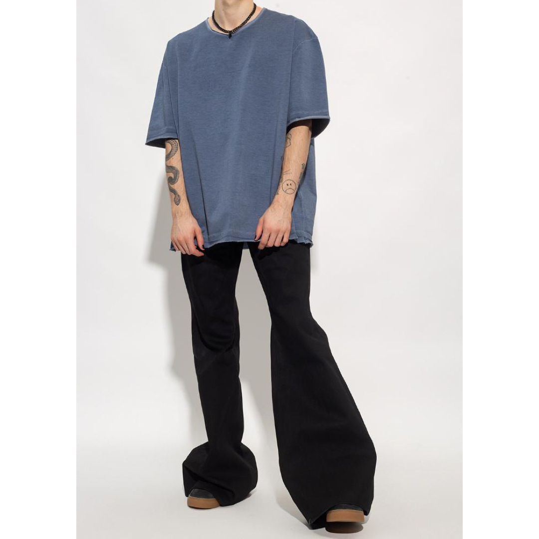 Maison Martin Margiela - 22ss マルジェラ ガーメントダイtシャツ 48