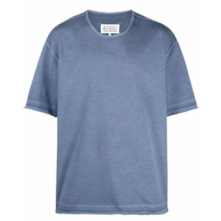 マルタンマルジェラ(Maison Martin Margiela)の22ss マルジェラ ガーメントダイtシャツ 48 オーバーサイズ(Tシャツ/カットソー(半袖/袖なし))