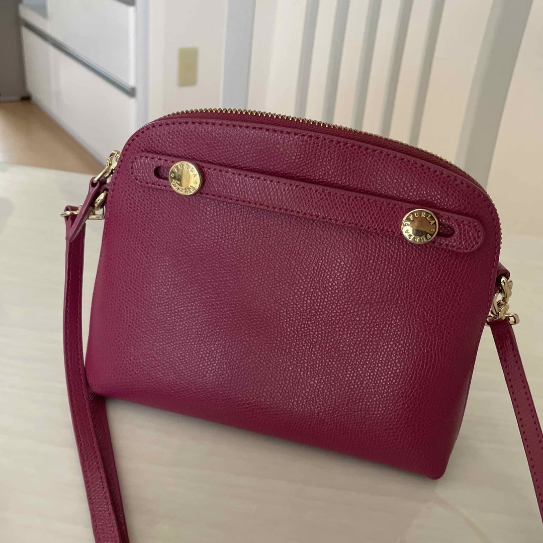 FURLA ハイパーミニ ピンク | wic-capital.net