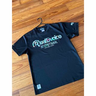 リアルビーボイス(RealBvoice)の売れました！RealBVoiceの半袖☆(Tシャツ/カットソー(半袖/袖なし))