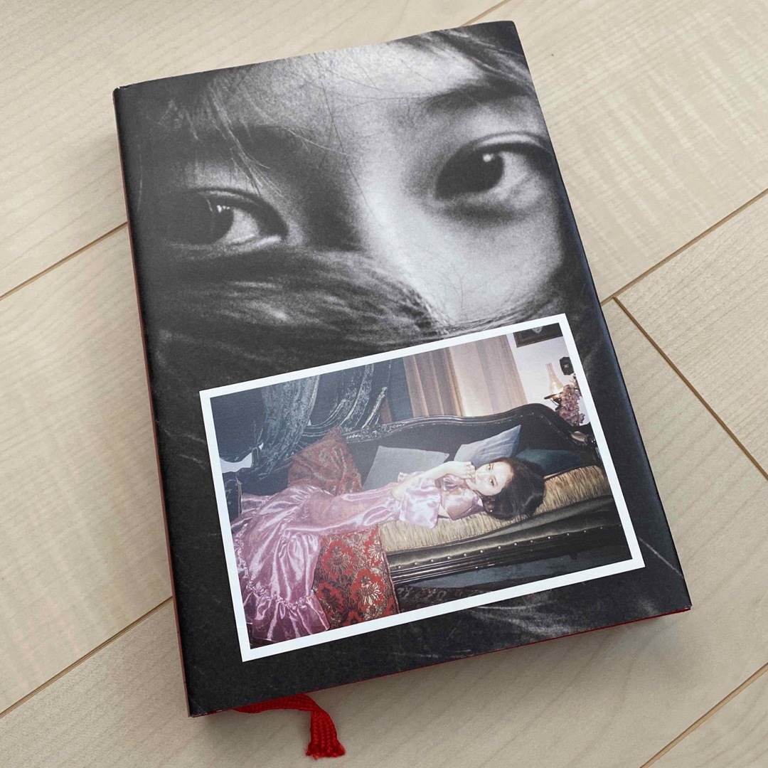 f(x) クリスタル 写真集 I DON´T WANT TO LOVE YOU-