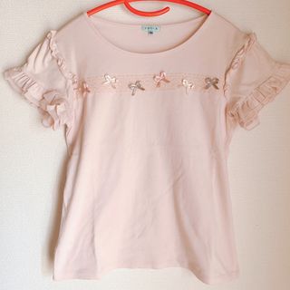 トッカ(TOCCA)のTシャツ（160)(Tシャツ/カットソー)