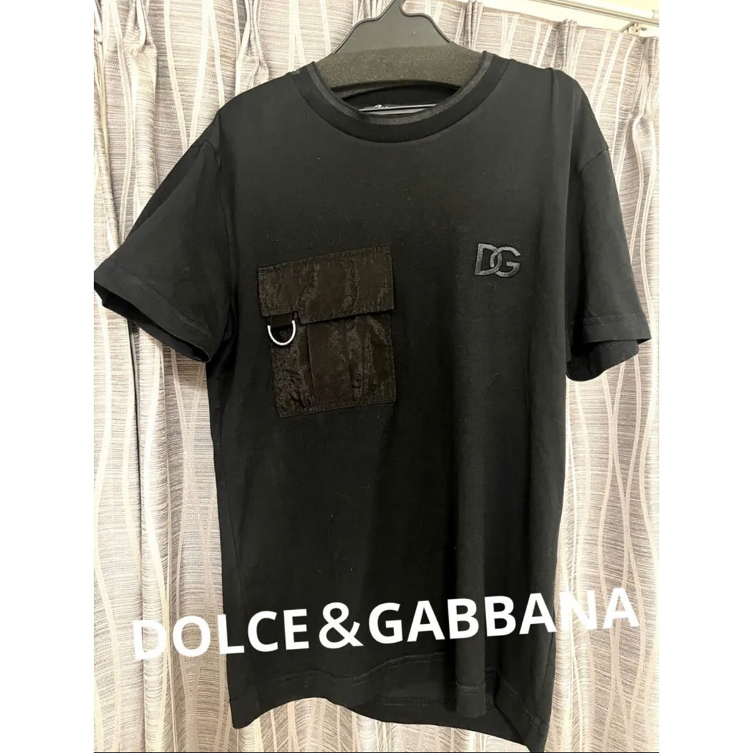 スマホ  ドルガバ Tシャツ メンズ   .gr