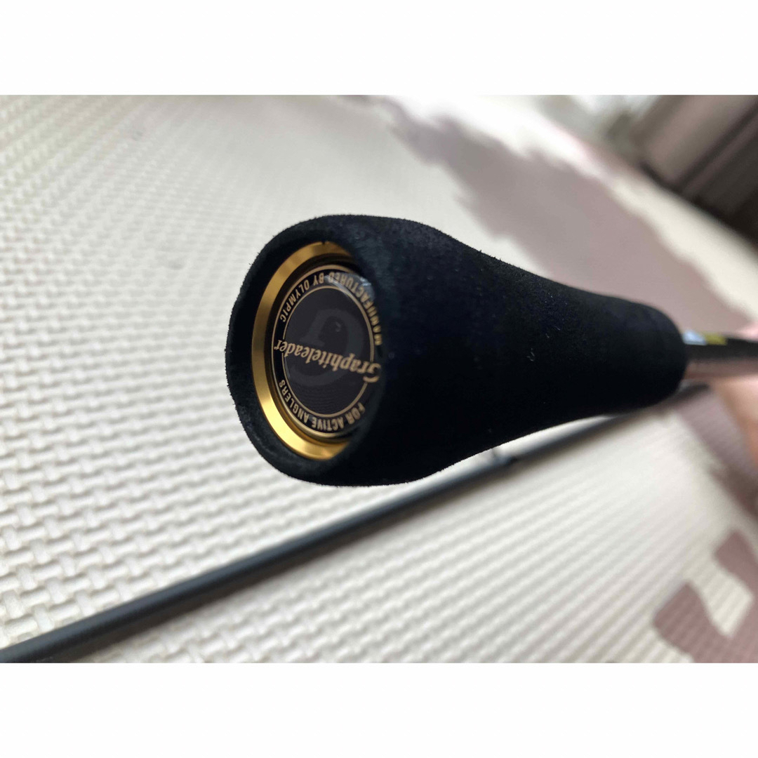 OLYMPIC - 限定モデル EGI-OH-STICK エギ王スティック CRESS OLYMPIC - 限定モデル EGI-OH-STICK エギ王スティック CRESS