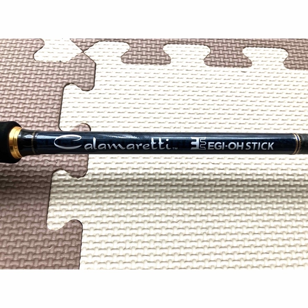 OLYMPIC - 限定モデル EGI-OH-STICK エギ王スティック CRESS OLYMPIC - 限定モデル EGI-OH-STICK エギ王スティック CRESS