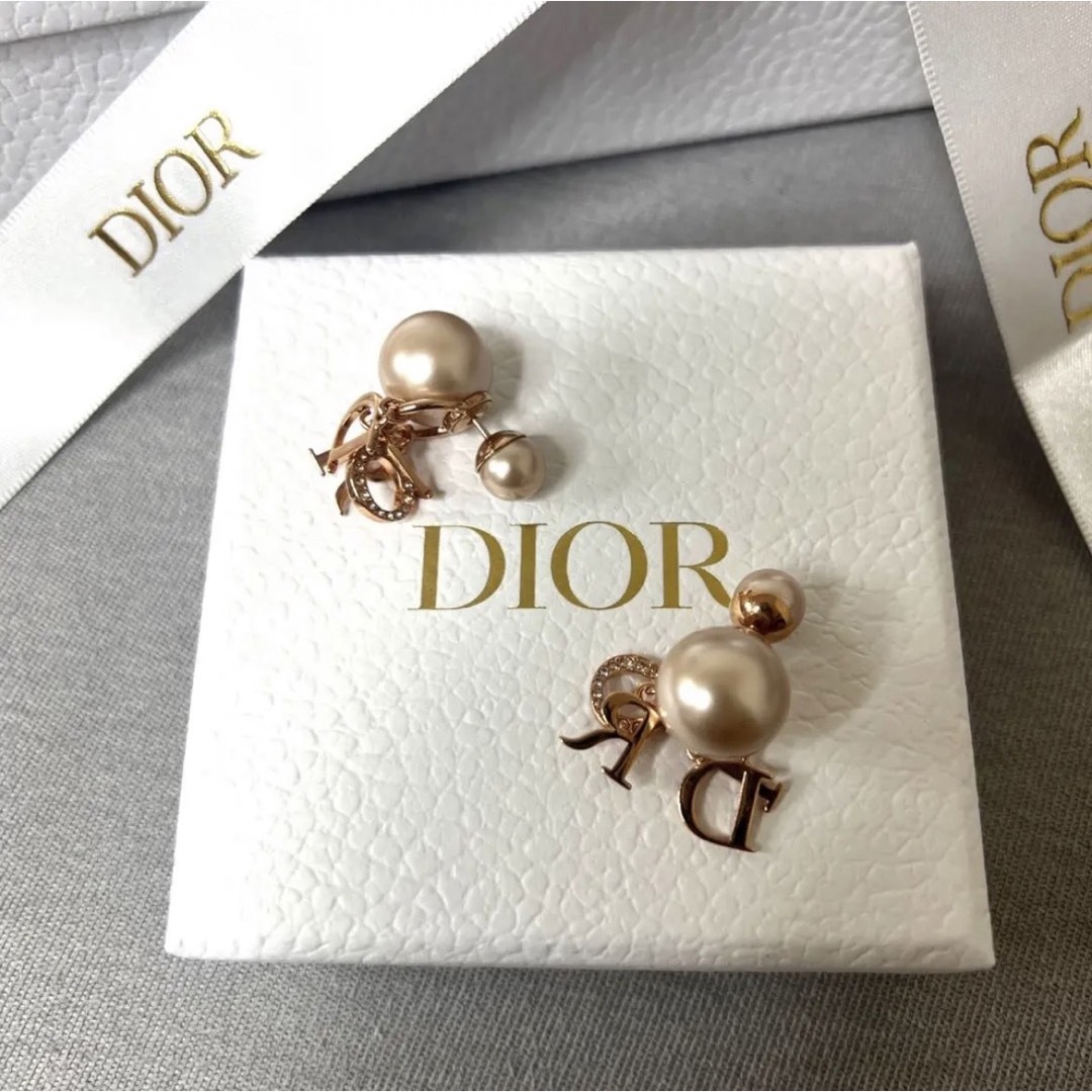 アクセサリー人気★DIOR ディオールパールピアス