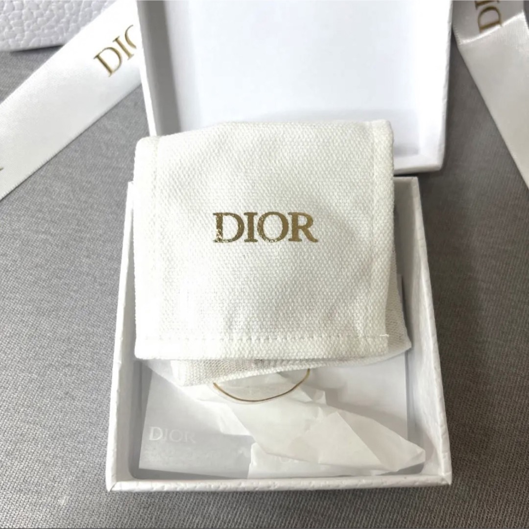 【人気】Dior ディオール ピアス メタル・レジンパール・クリスタル