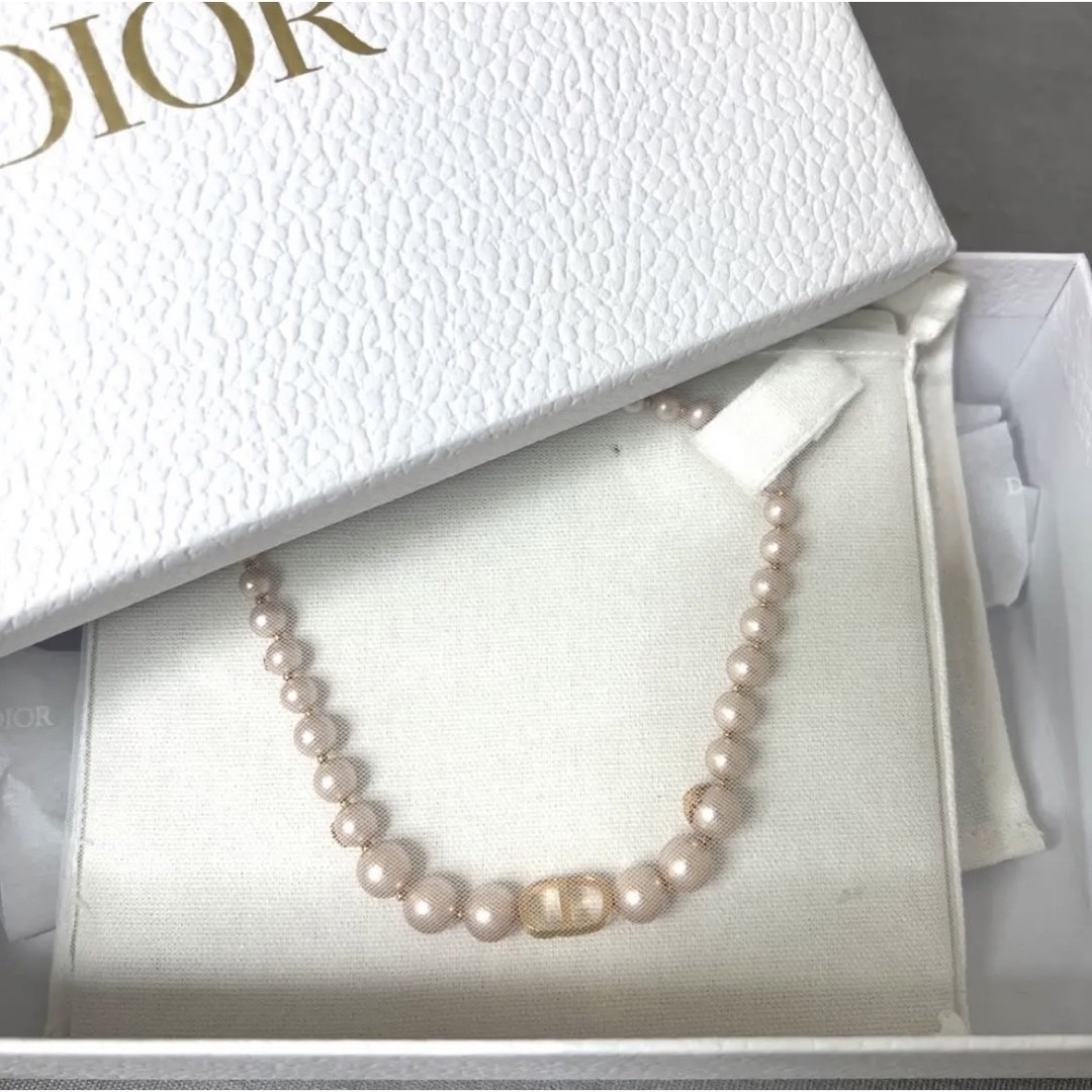 Dior(ディオール)の【人気】Dior ディオール チョーカー ネックレス レディースのアクセサリー(ネックレス)の商品写真