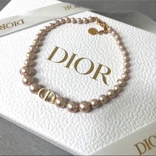 ディオール(Dior)の【人気】Dior ディオール チョーカー ネックレス(ネックレス)