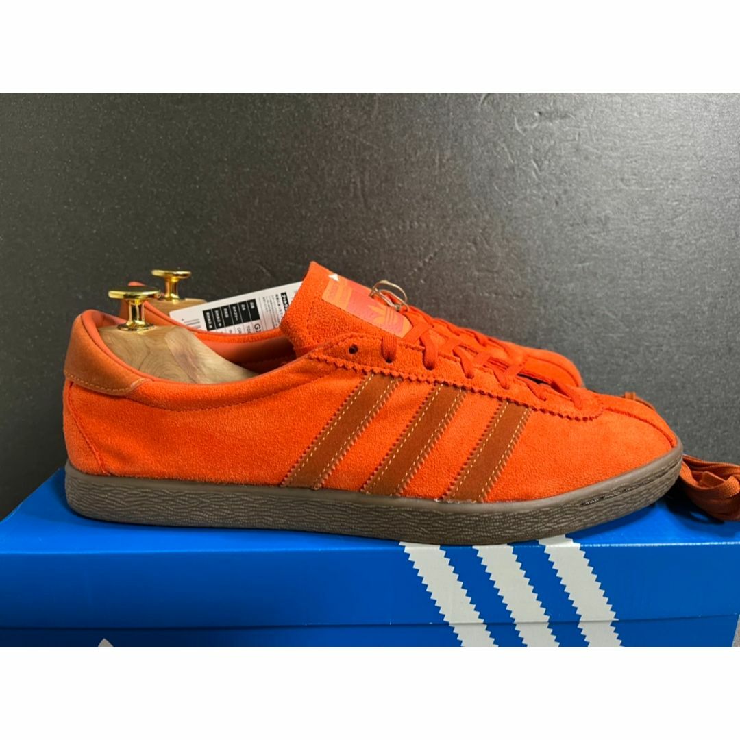 新品28.5cm adidas TOBACCO GRUEN タバコ オレンジ | hartwellspremium.com