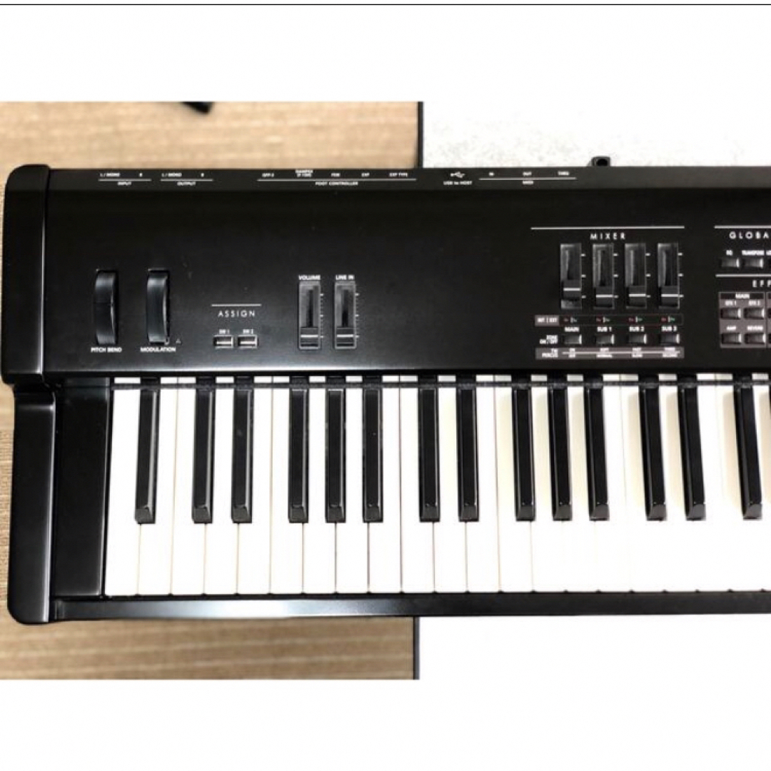 KAWAI MP7SE ステージピアノの通販 by 引っ越し整理中、値引き KAWAI MP7SE ステージピアノの通販 by 引っ越し整理中、値引き