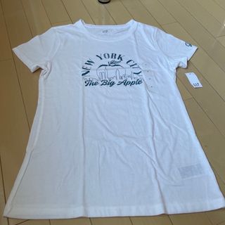 ギャップ(GAP)の新品　GAP ギャップ　ロゴ入り　Tシャツ　(Tシャツ(半袖/袖なし))