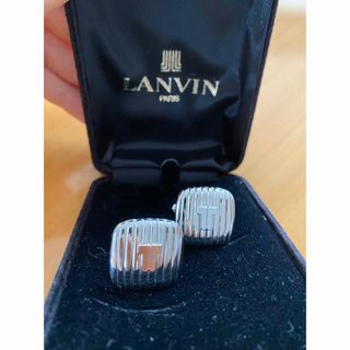 ランバン(LANVIN)のLANVIN カフス(カフリンクス)