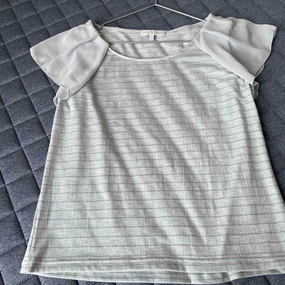 PROPORTION BODY DRESSING(プロポーションボディドレッシング)のPROPORTION BODY DRESSING カットソー レディースのトップス(カットソー(半袖/袖なし))の商品写真