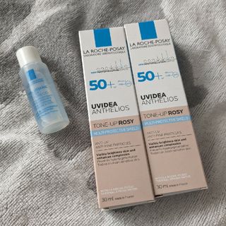 ラロッシュポゼ(LA ROCHE-POSAY)のラロッシュポゼ　トーンアップ　ローズ(BBクリーム)