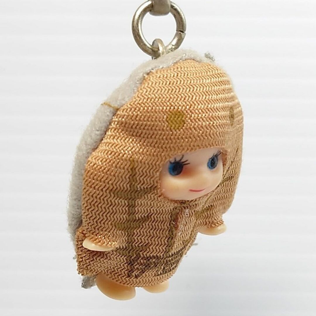 『ご当地キューピーストラップ/伊豆限定アジの開きキューピー』【ご当地ストラップ】 | フリマアプリ ラクマ
