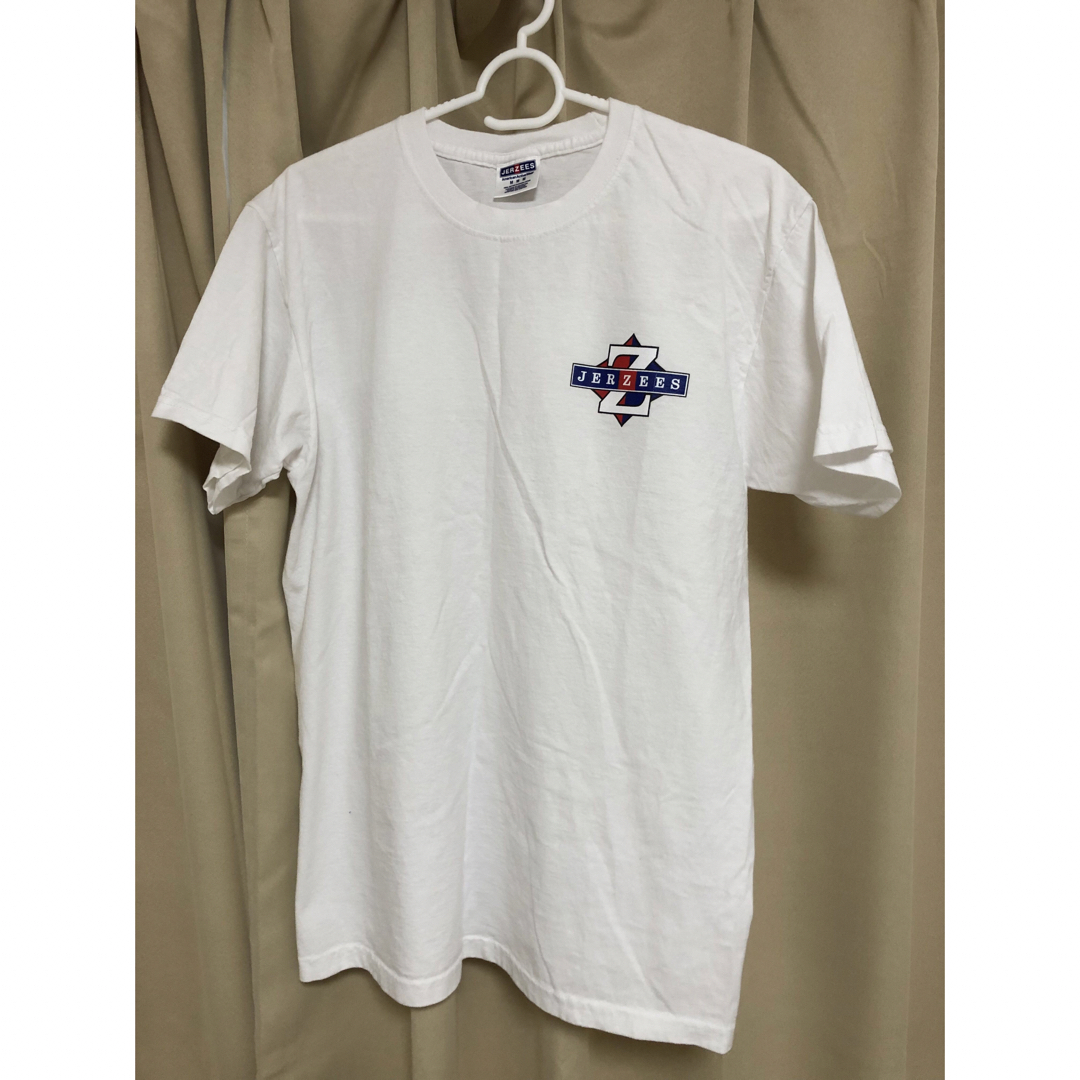 JERZEES(ジャージーズ)のJERZEES S/S tee  size M メンズのトップス(Tシャツ/カットソー(半袖/袖なし))の商品写真