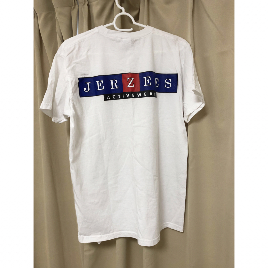 JERZEES(ジャージーズ)のJERZEES S/S tee  size M メンズのトップス(Tシャツ/カットソー(半袖/袖なし))の商品写真