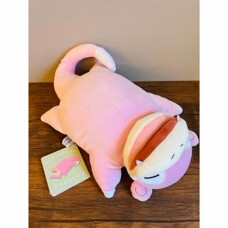 ポケモンセンター　もっちりぬいぐるみ Pokmon Sleep おやすみヤドン