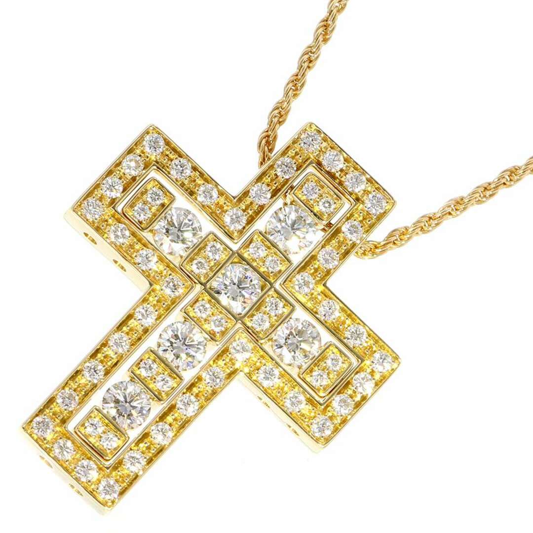 アクセサリーダミアーニ ネックレス ベル エポック ネックレス ダイヤモンド K18YGイエローゴールド Mサイズ 20079808 Mサイズ