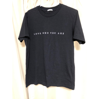 ジーユー(GU)のGU S/S tee  size M(Tシャツ/カットソー(半袖/袖なし))