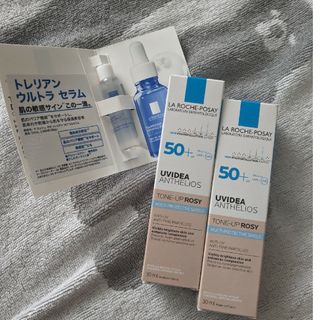 ラロッシュポゼ(LA ROCHE-POSAY)のラロッシュポゼ　トーンアップ　ローズ(BBクリーム)