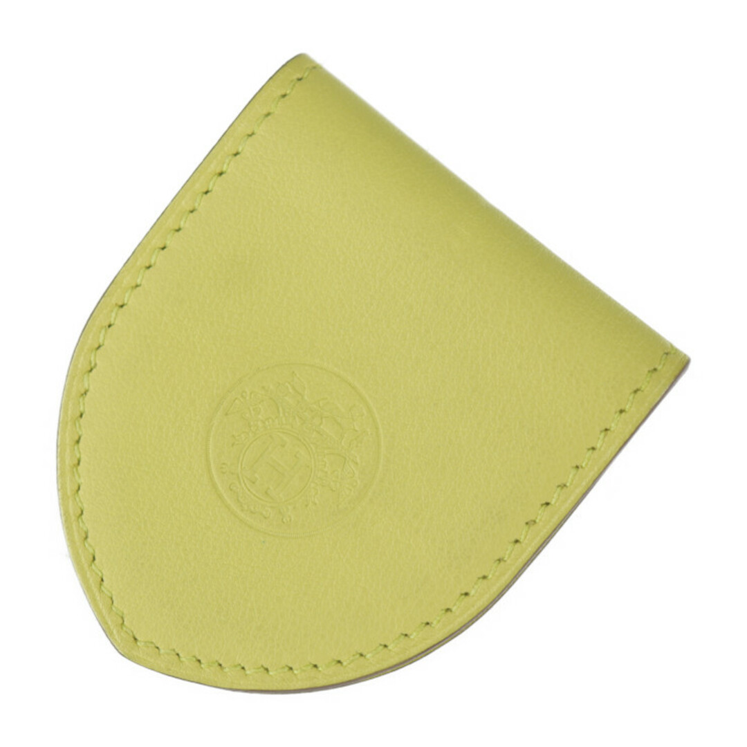 Hermes - HERMES エルメス マネークリップ レザー ヴォースイフト