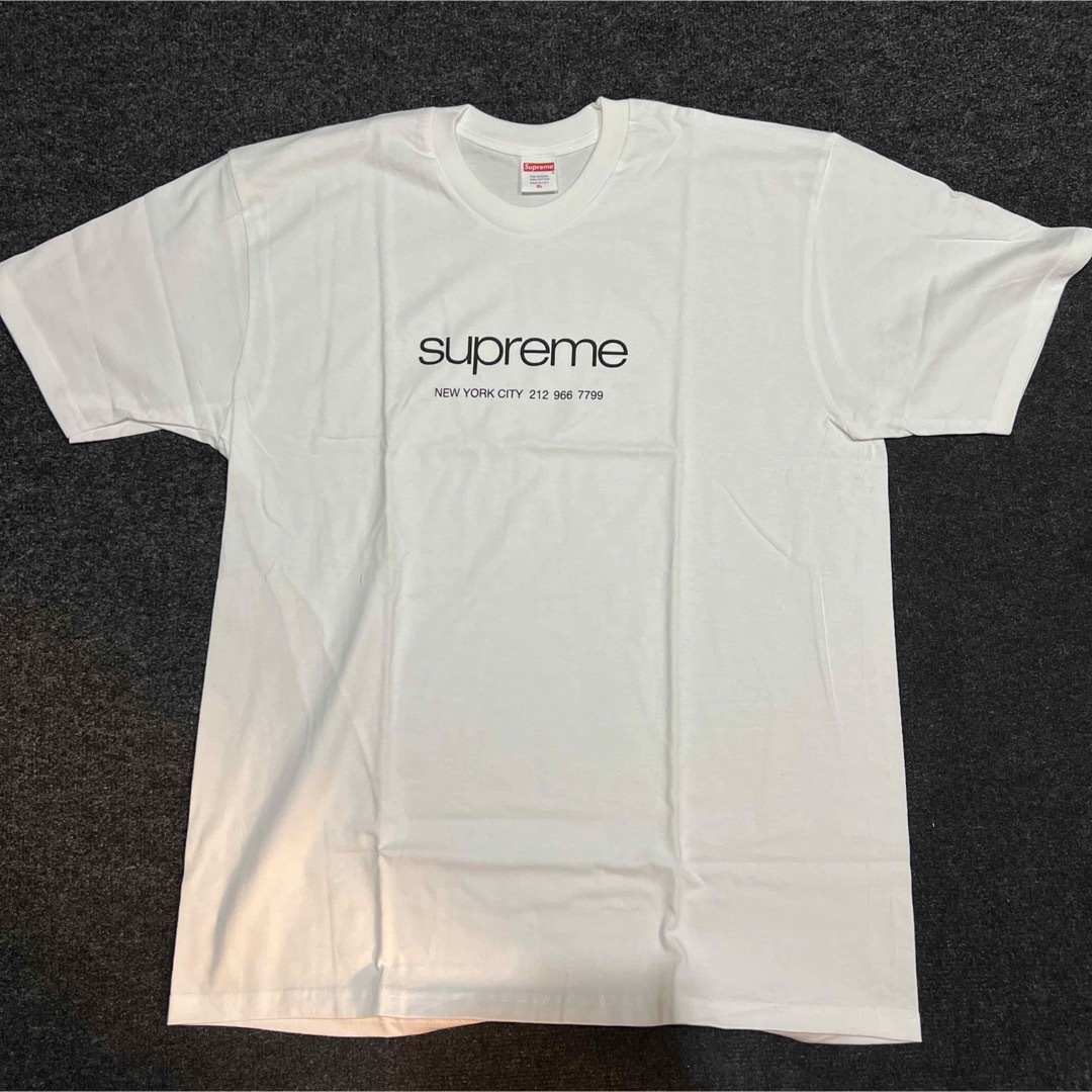Supreme(シュプリーム)のキズナ様専用　　Supreme Tシャツ XL メンズのトップス(Tシャツ/カットソー(半袖/袖なし))の商品写真