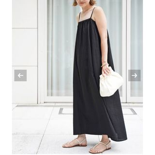 MAX \u0026 CO (XL) 新品 スリット ロングワンピース 定価43000円 ...