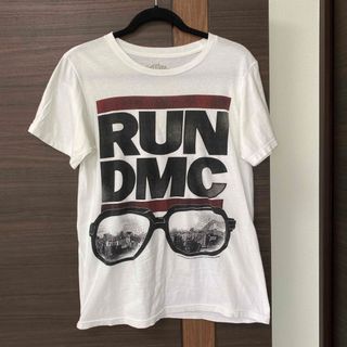 Amplified RunDMC　スタッズ　Tシャツ　激レア