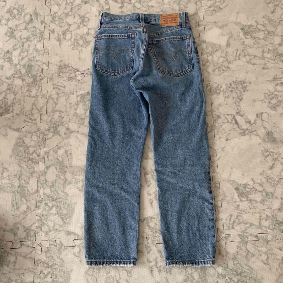 Levi's(リーバイス)のリーバイス 501 デニムパンツ レディースのパンツ(デニム/ジーンズ)の商品写真