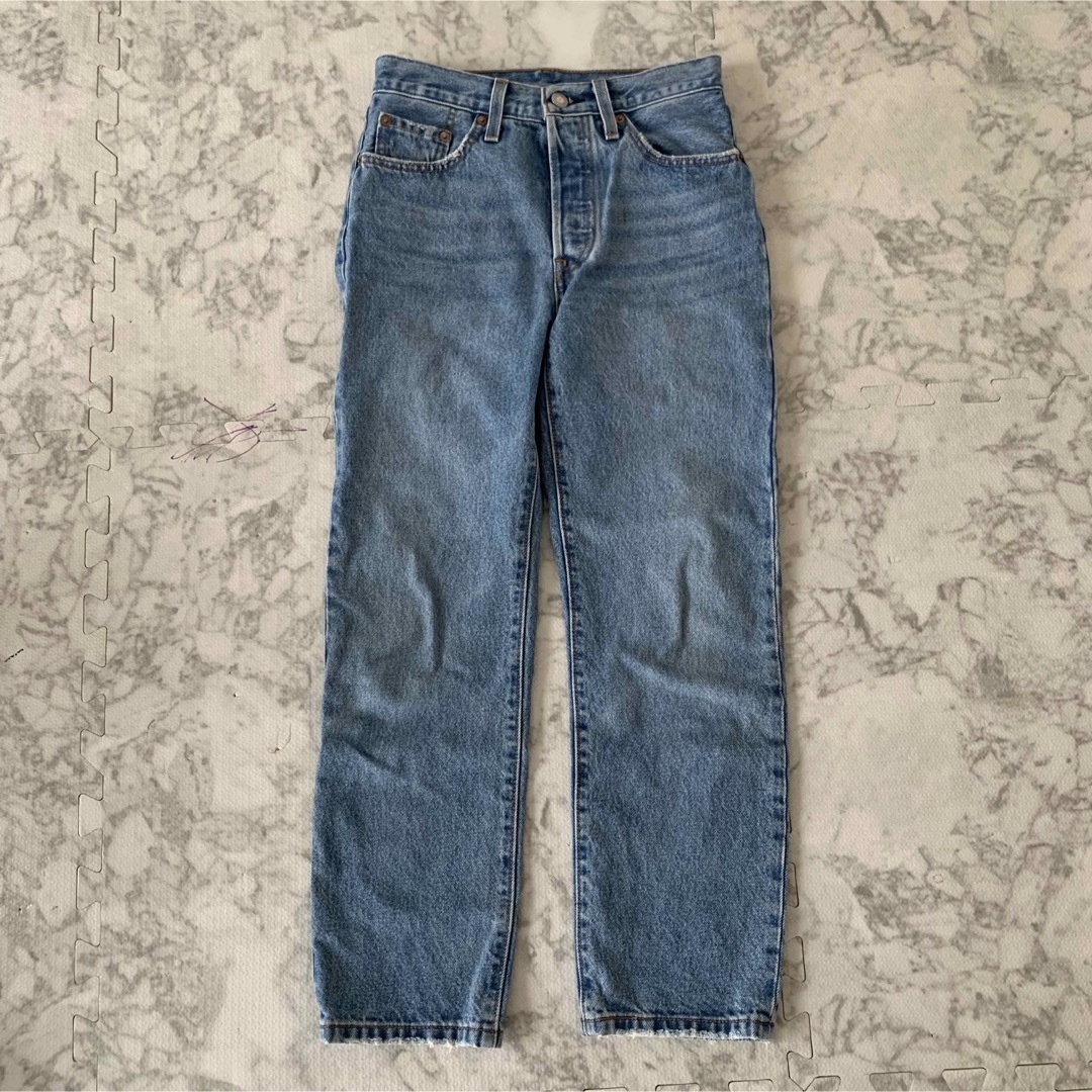 Levi's(リーバイス)のリーバイス 501 デニムパンツ レディースのパンツ(デニム/ジーンズ)の商品写真