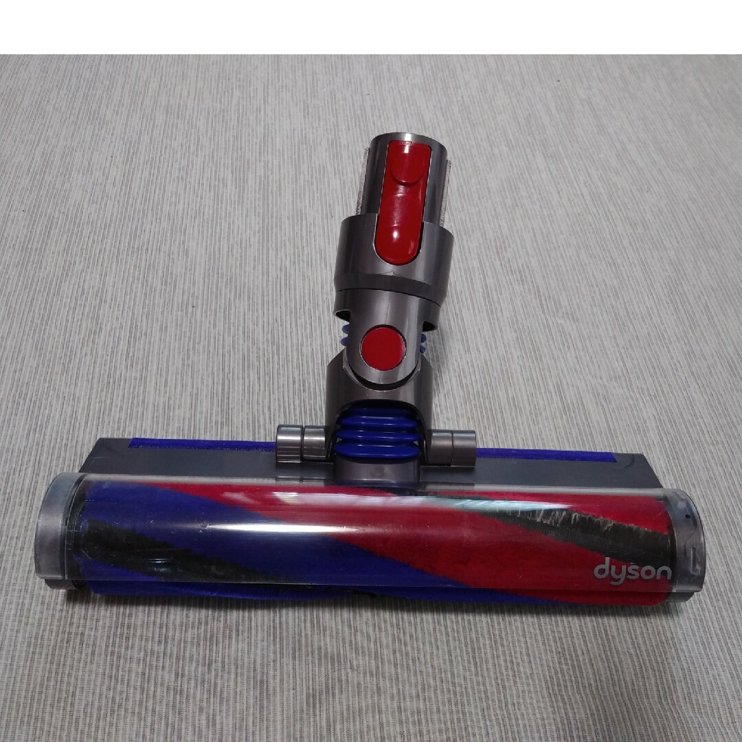 Dyson - ◉ダイソン V8 slim用 ソフトローラーヘッド ◉動作品/分解