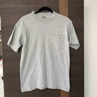 グッドウェアー(GOOD WEAR)のGoodwear ポケットＴシャツ　made in usa(Tシャツ/カットソー(半袖/袖なし))