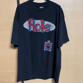 レディメイド(LADY MADE)のHOLE Tｼｬﾂ サイズXL(Tシャツ/カットソー(半袖/袖なし))