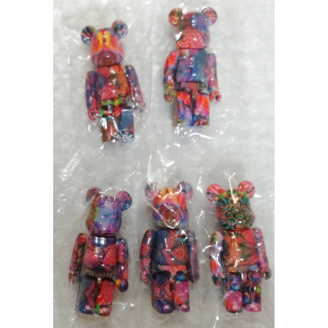 BE@RBRICK SERIES44 ベアブリック 5個セット