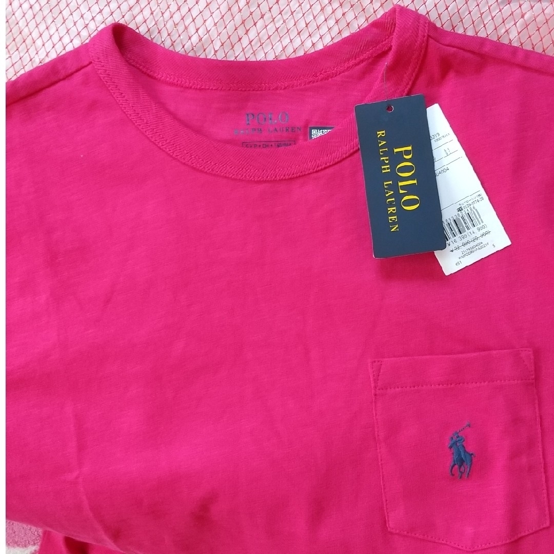 POLO RALPH LAUREN(ポロラルフローレン)の新品タグ付き✨ポロ ラルフローレン ワンピース レディースのワンピース(ひざ丈ワンピース)の商品写真