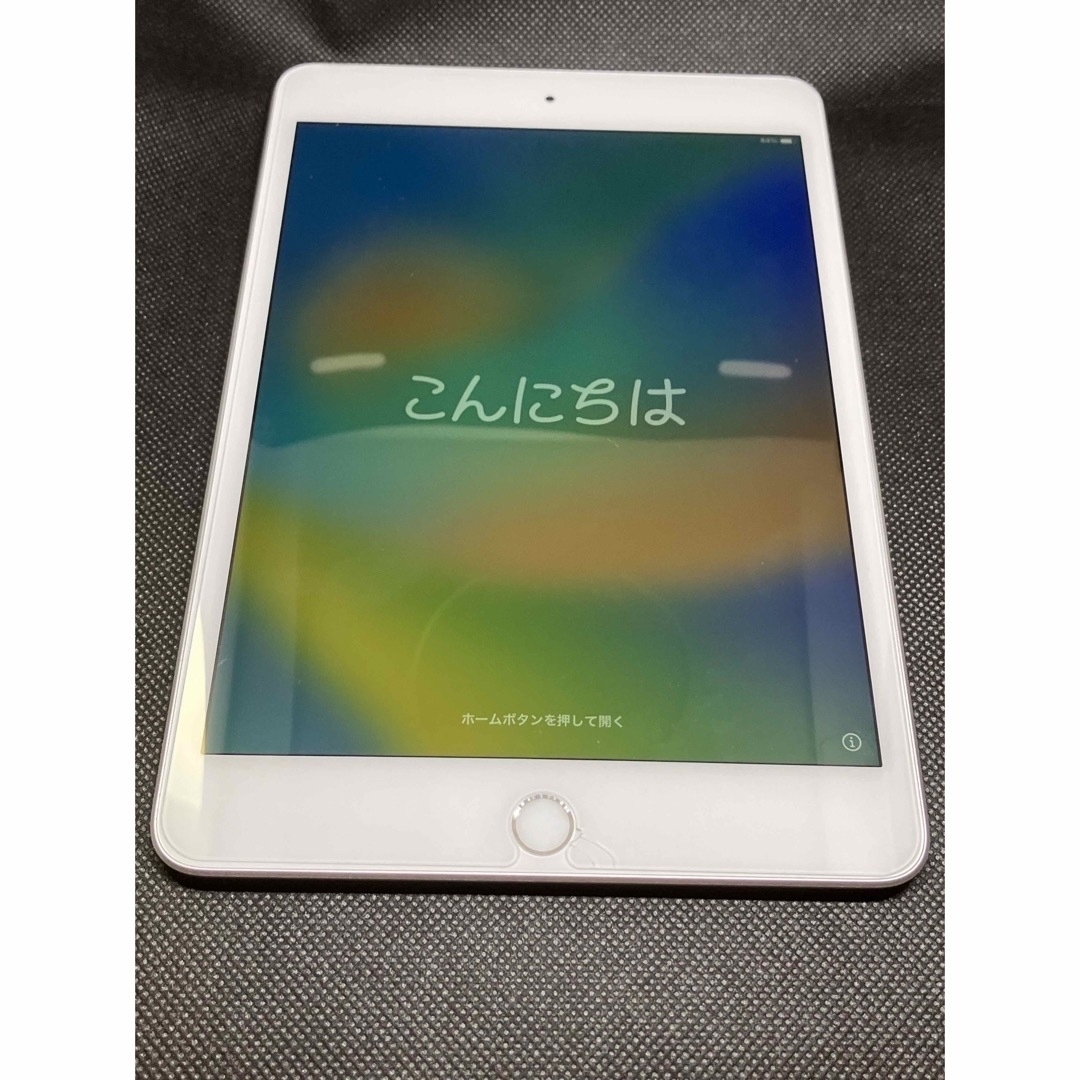 美品 ipad mini5 64gb wifiモデル シルバー