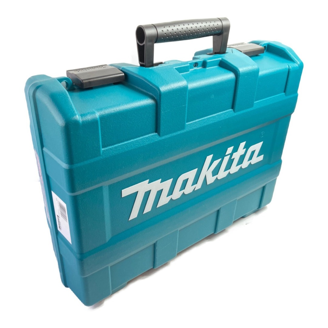 MAKITA マキタ 40Vmax インパクトレンチ 差込角19mm (バッテリ2個・充電器・ケース付) (2) TW001GRDX 