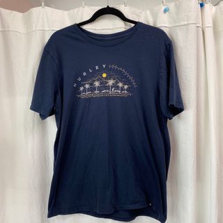 ハーレー(Hurley)のHURLEY 半袖プリントＴシャツ(Tシャツ/カットソー(半袖/袖なし))