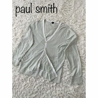 ポールスミス(Paul Smith)の♡♡Paul Smith♡♡  薄手コットンカーディガン(カーディガン)