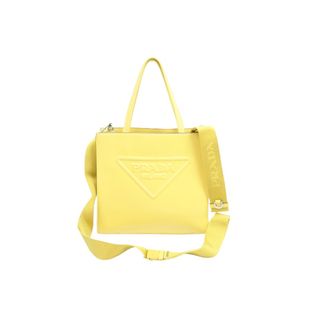 プラダ バッグ(イエロー/黄色系)の通販 100点以上 | PRADAの