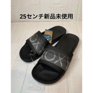 ロキシー(Roxy)のロキシー　シャワーサンダル  25センチ　新品未(サンダル)