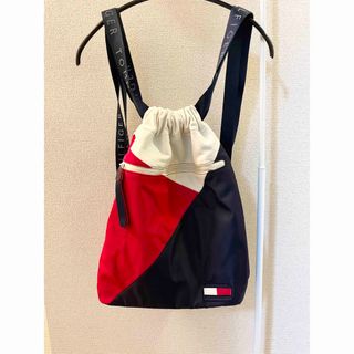 トミーヒルフィガー(TOMMY HILFIGER)のTommyナイロンリュック(リュック/バックパック)