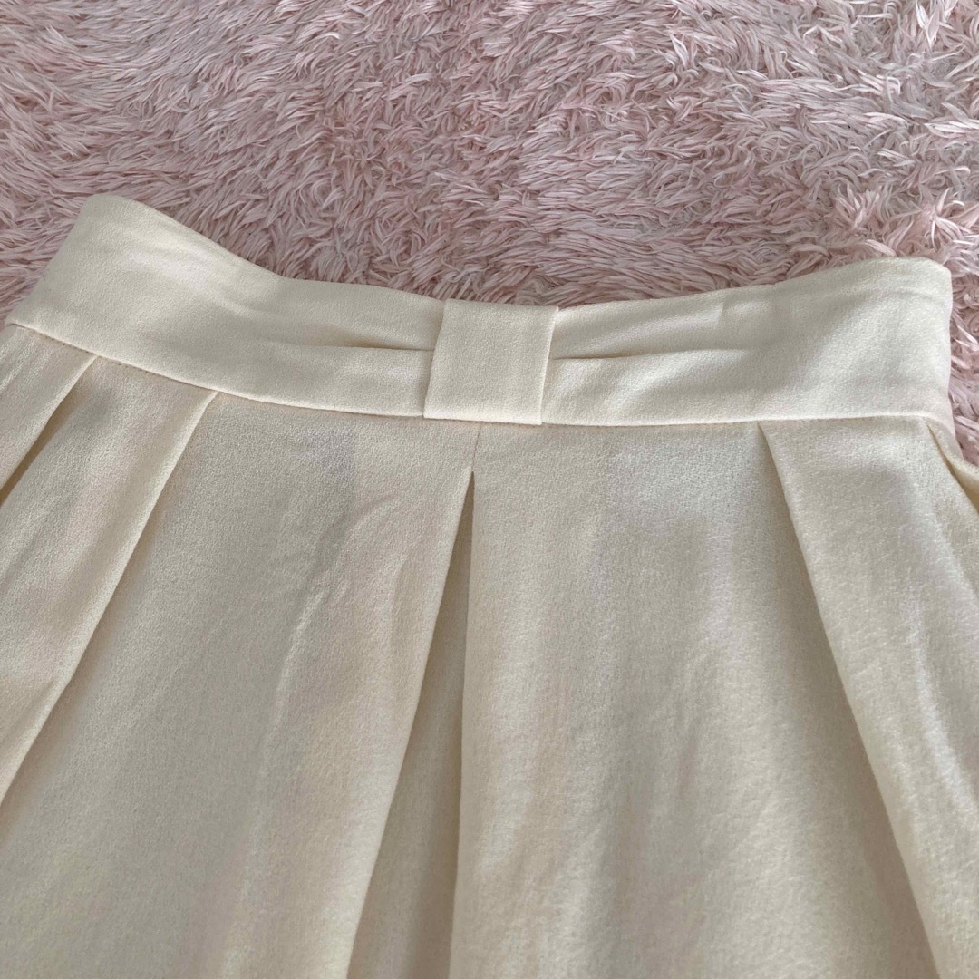 Bon mercerie(ボンメルスリー)のボンメルスリー　フレアスカート レディースのスカート(ひざ丈スカート)の商品写真