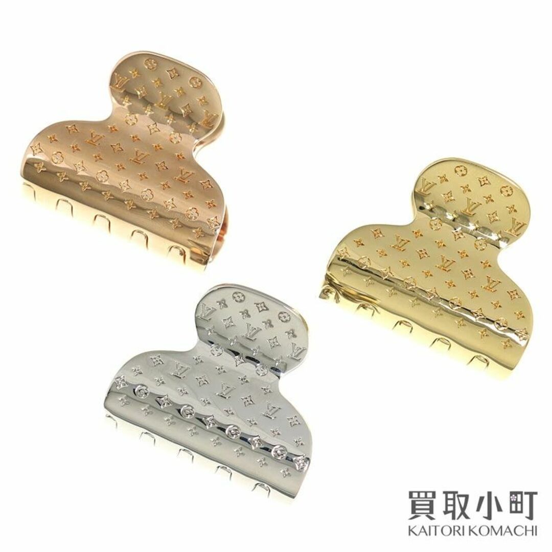 LOUIS VUITTON(ルイヴィトン)のルイヴィトン【LOUIS VUITTON】M68389 アクセソワール シュブ レディースのヘアアクセサリー(バレッタ/ヘアクリップ)の商品写真