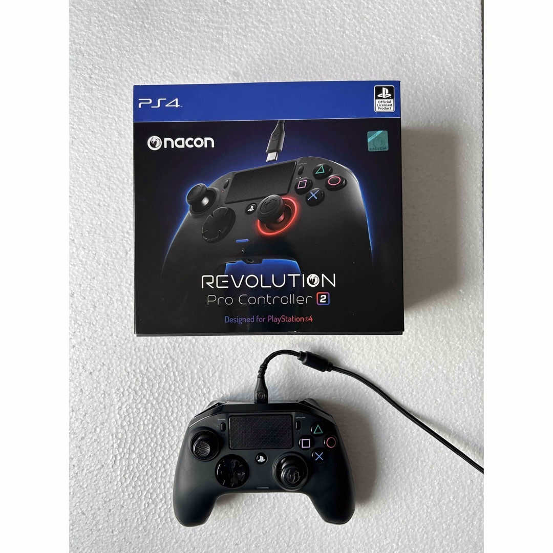 ナコン REVOLUTION PRO CONTROLLER 2