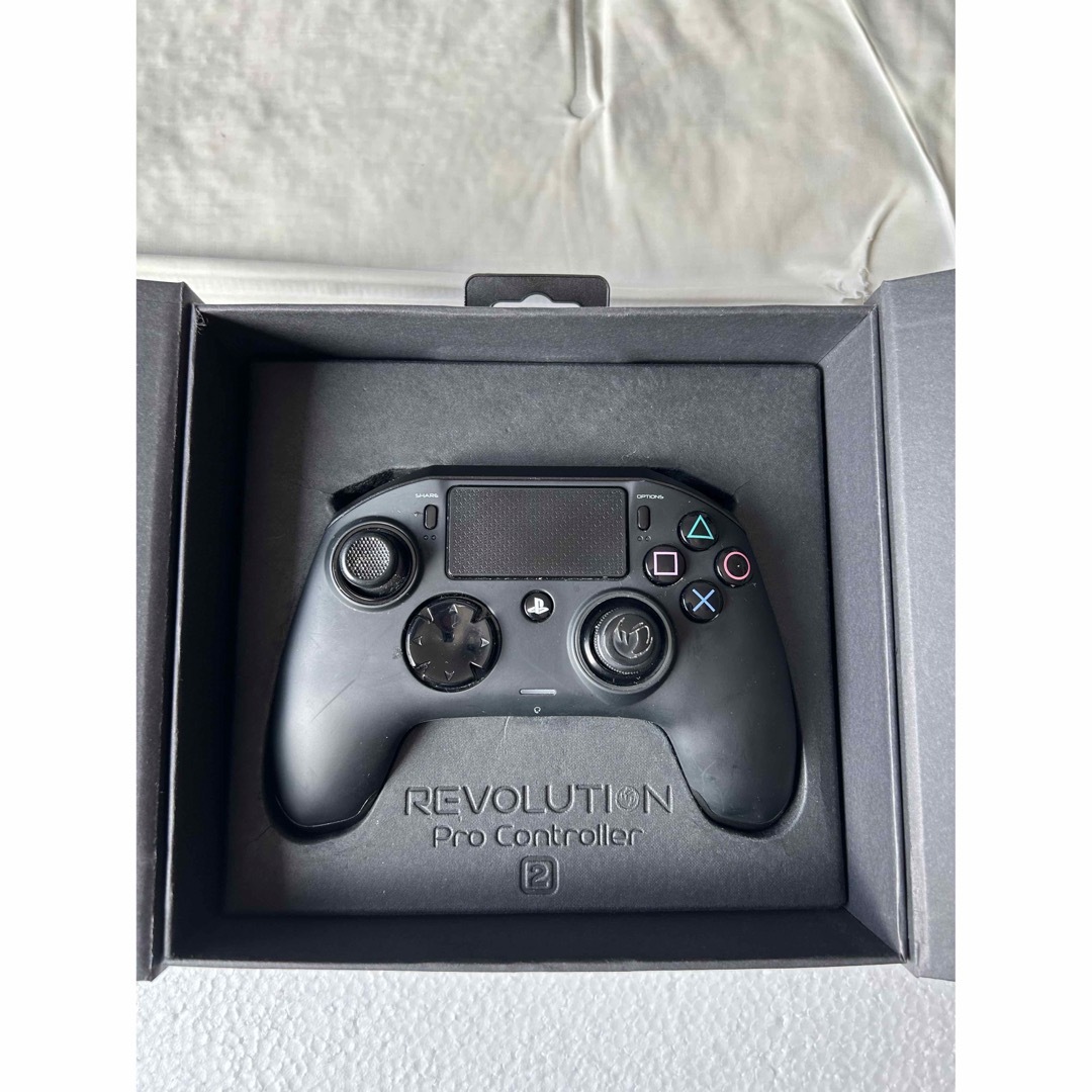 PlayStation4 - ナコンレボリューション2 プロコントローラーの通販 by ...