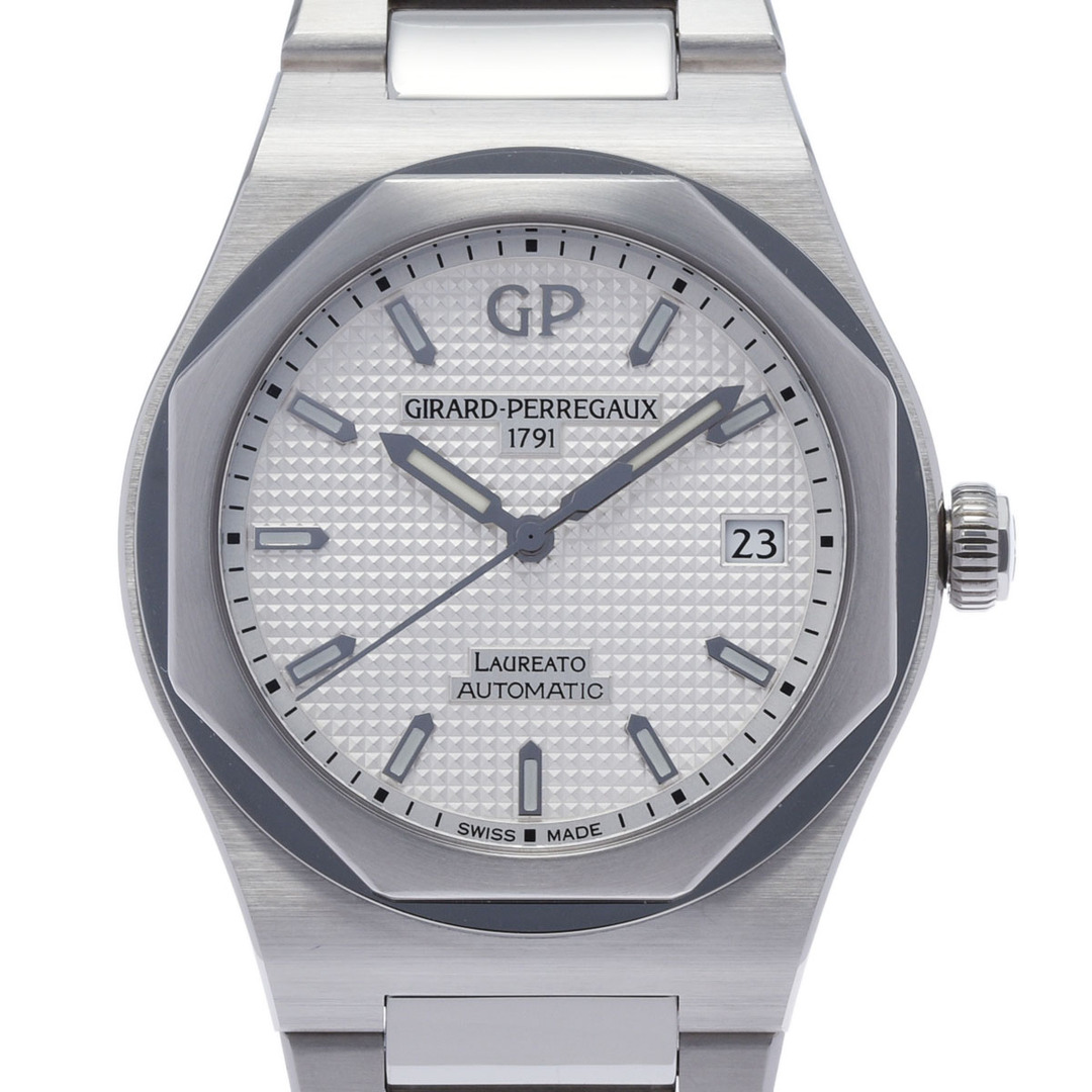 GIRARD-PERREGAUX(ジラールペルゴ)のジラール・ペルゴ  ロレアート 腕時計 メンズの時計(腕時計(アナログ))の商品写真